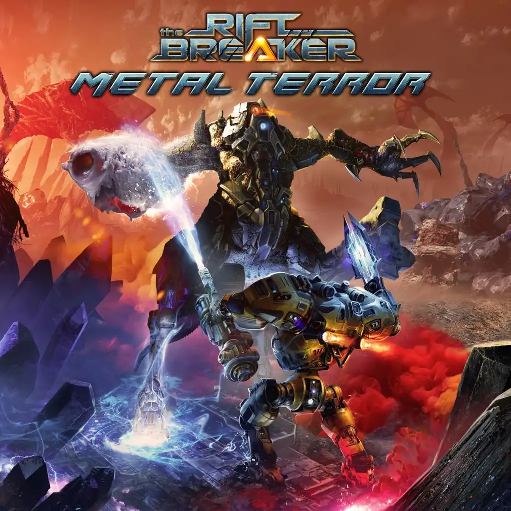 The Riftbreaker: Metal Terror — The Riftbreaker