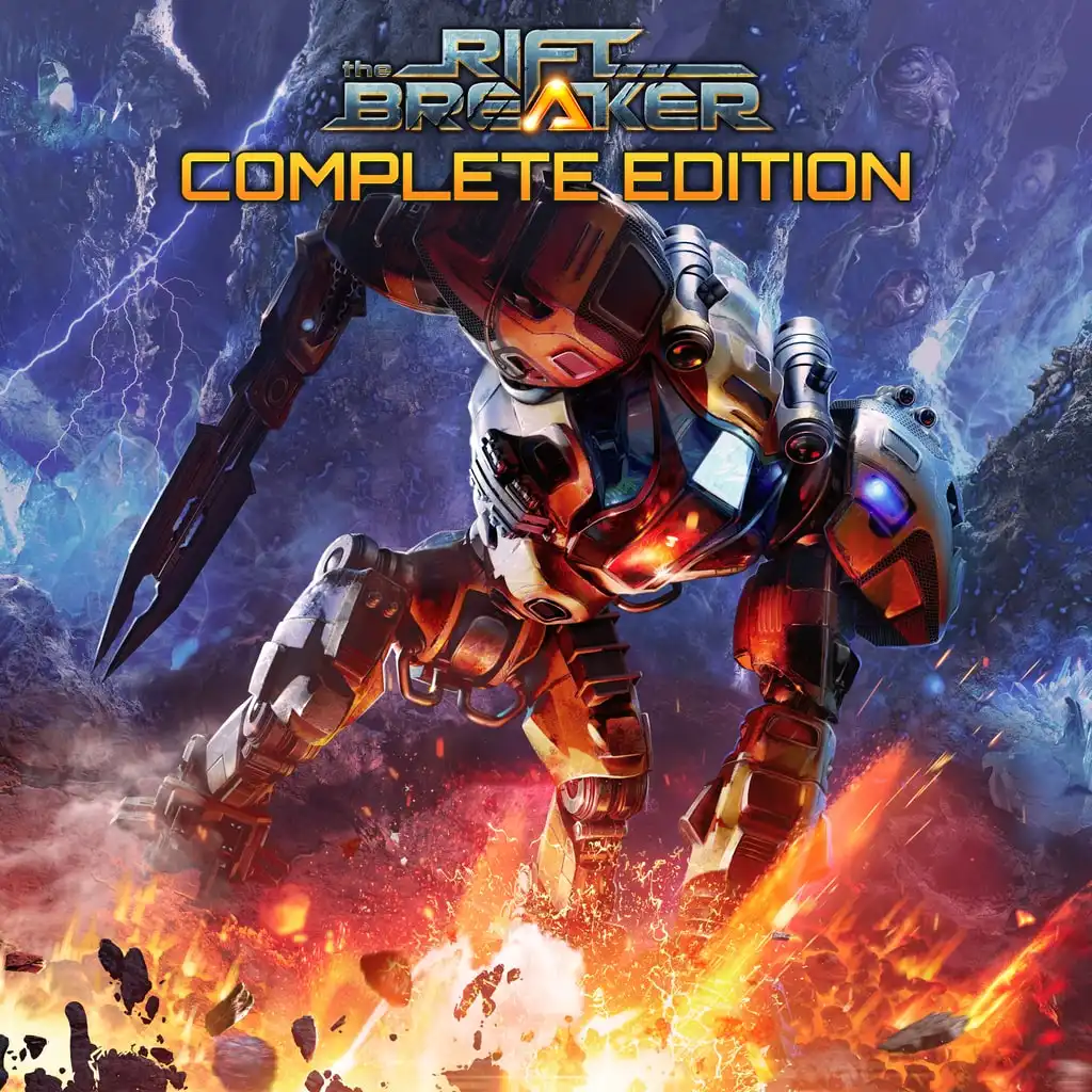 The Riftbreaker Complete Edition — The Riftbreaker