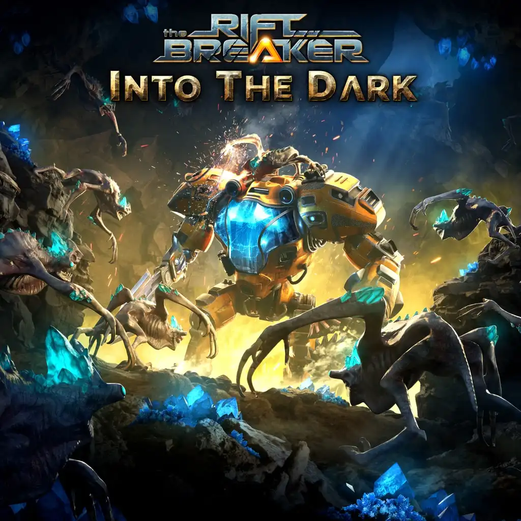 The Riftbreaker: Into The Dark — The Riftbreaker