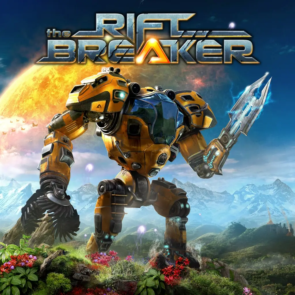 The Riftbreaker — PS5 ფასი საქართველოში