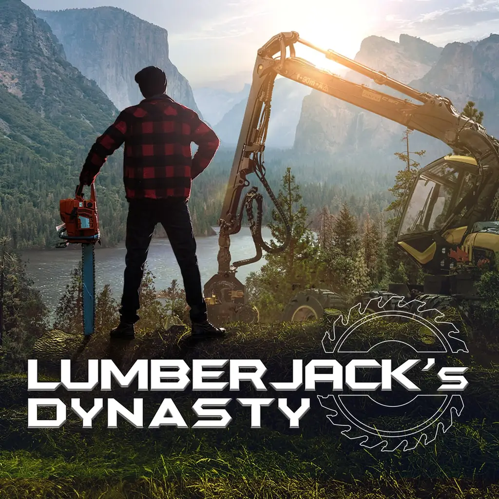 Lumberjack's Dynasty — PS4 ფასი საქართველოში