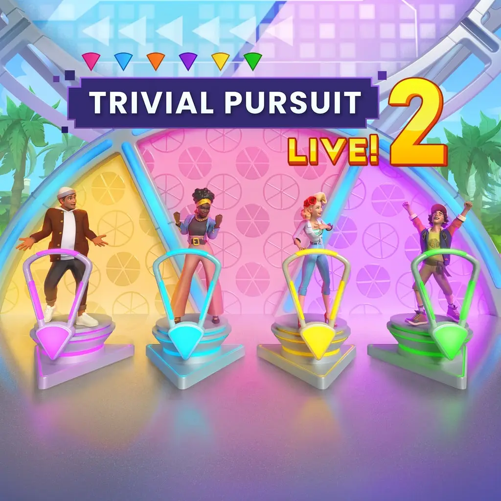 Trivial Pursuit Live! 2 — PS4/PS5 ფასი საქართველოში