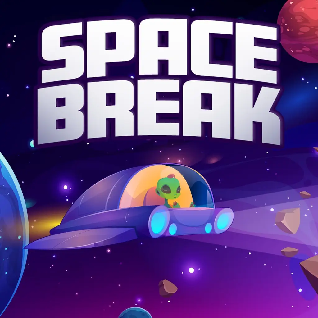Space Break — PS4/PS5 ფასი საქართველოში