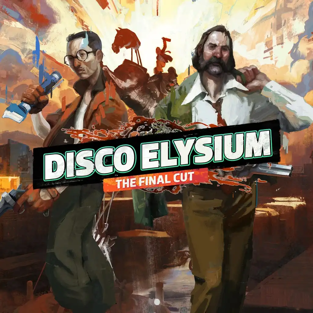 Disco Elysium - The Final Cut — PS4/PS5 ფასი საქართველოში