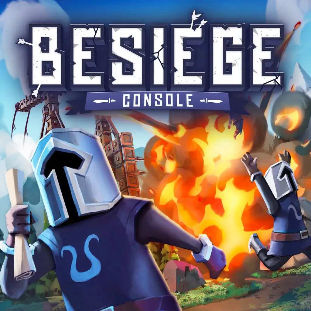 Besiege — PS5 ფასი საქართველოში
