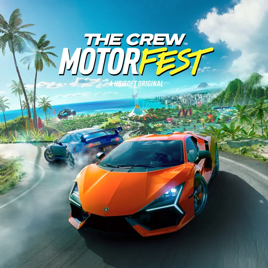 The Crew Motorfest — PS5 ფასი საქართველოში