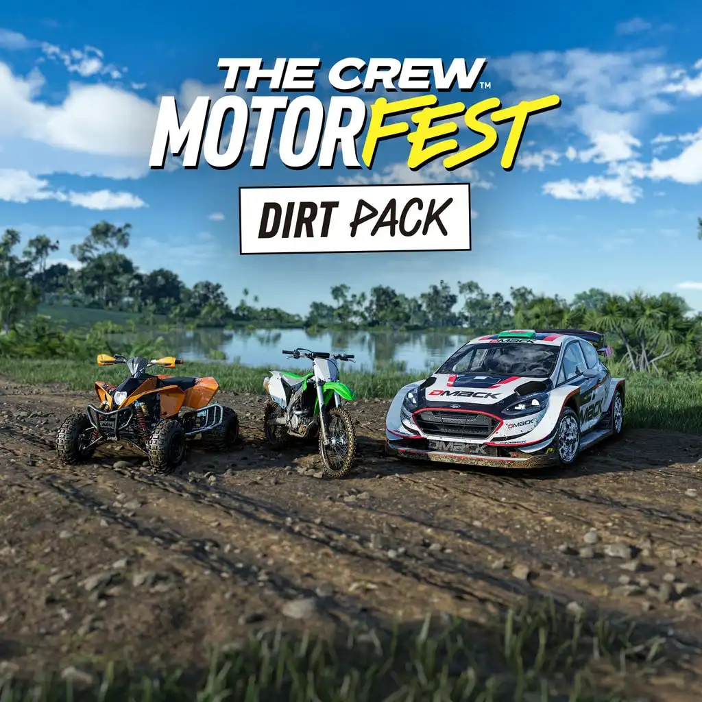 The Crew Motorfest - Dirt Pack — The Crew Motorfest
