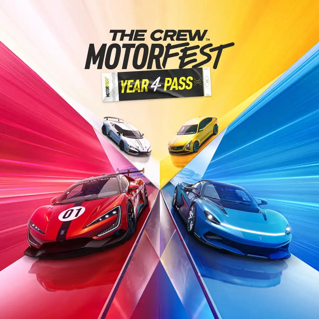 The Crew Motorfest | Year 4 Pass — The Crew Motorfest