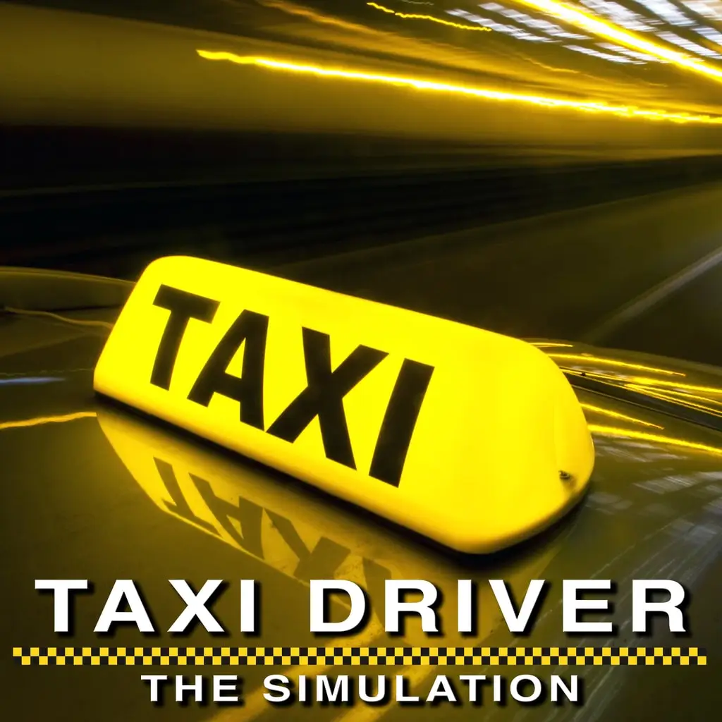 Taxi Driver - The Simulation — PS4 ფასი საქართველოში