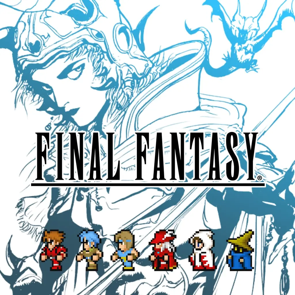 FINAL FANTASY — PS4 ფასი საქართველოში