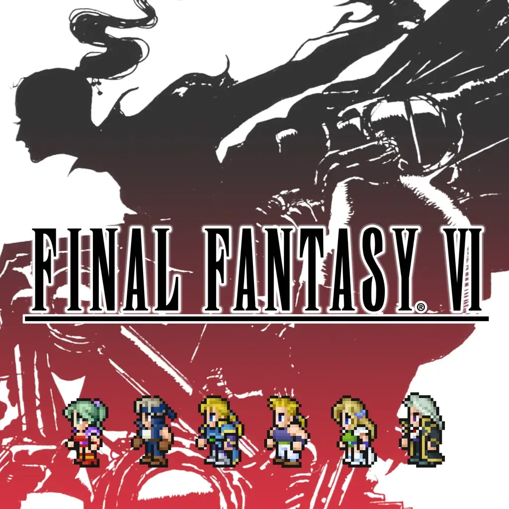 FINAL FANTASY VI — PS4 ფასი საქართველოში