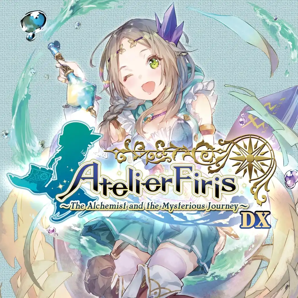Atelier Firis: The Alchemist and the Mysterious Journey DX — Atelier Mysterious Trilogy Deluxe Pack