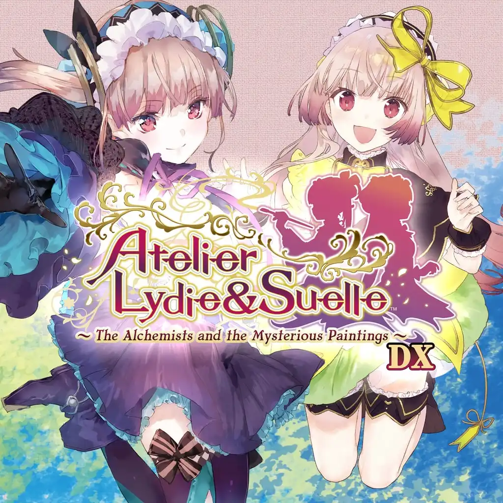 Atelier Lydie & Suelle: The Alchemists and the Mysterious Paintings DX — Atelier Mysterious Trilogy Deluxe Pack
