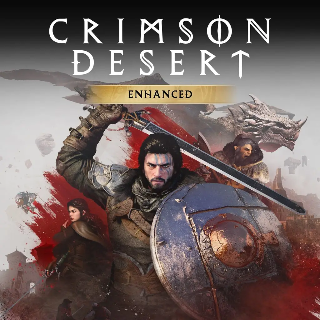 Crimson Desert Enhanced — ფასდაკლება საქართველოში