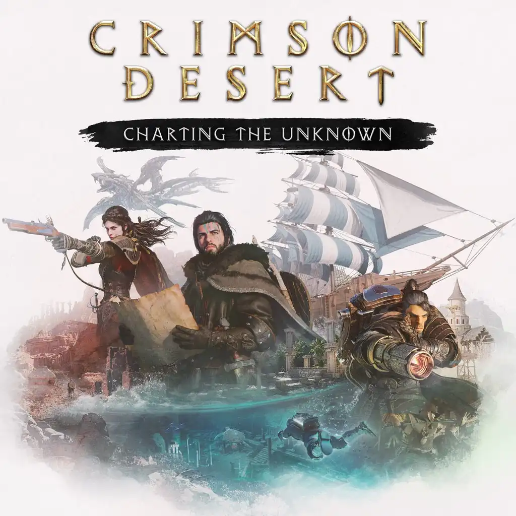 Crimson Desert Enhanced: Charting the Unknown — Crimson Desert Enhanced