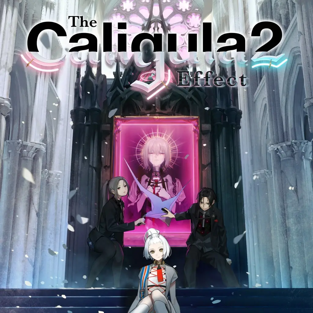 The Caligula Effect 2 — PS4 ფასი საქართველოში