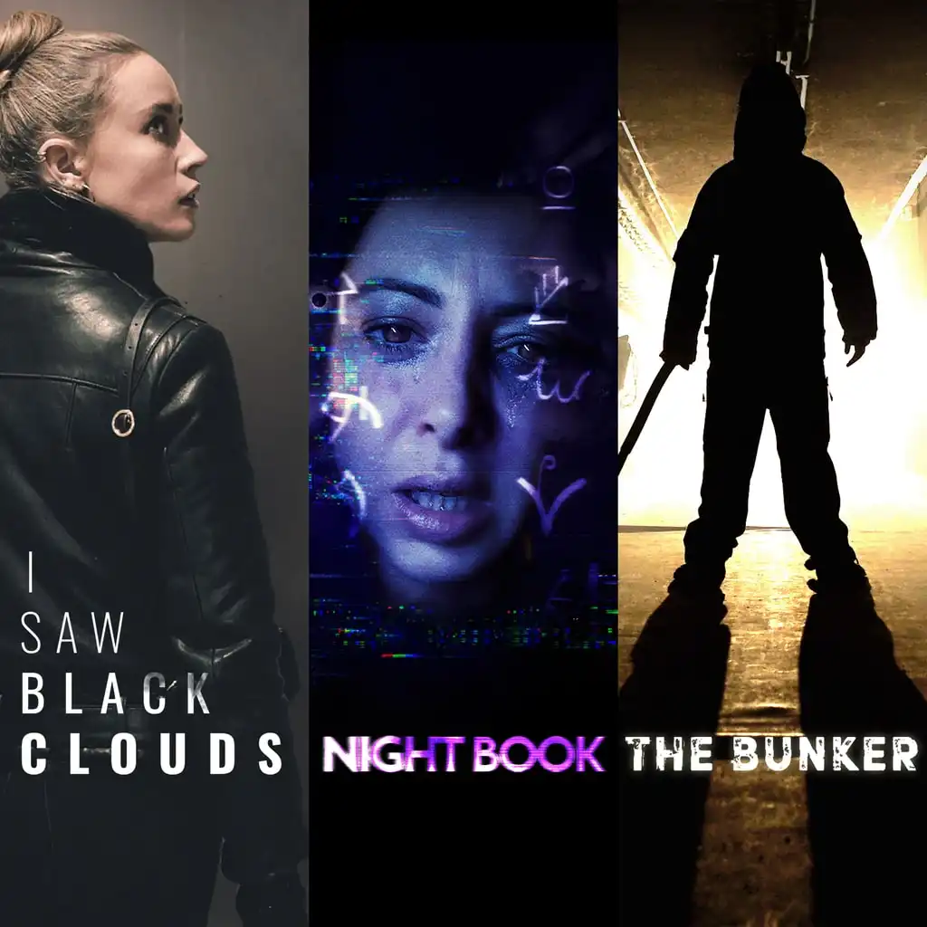 The FMV Horror Collection — I Saw Black Clouds