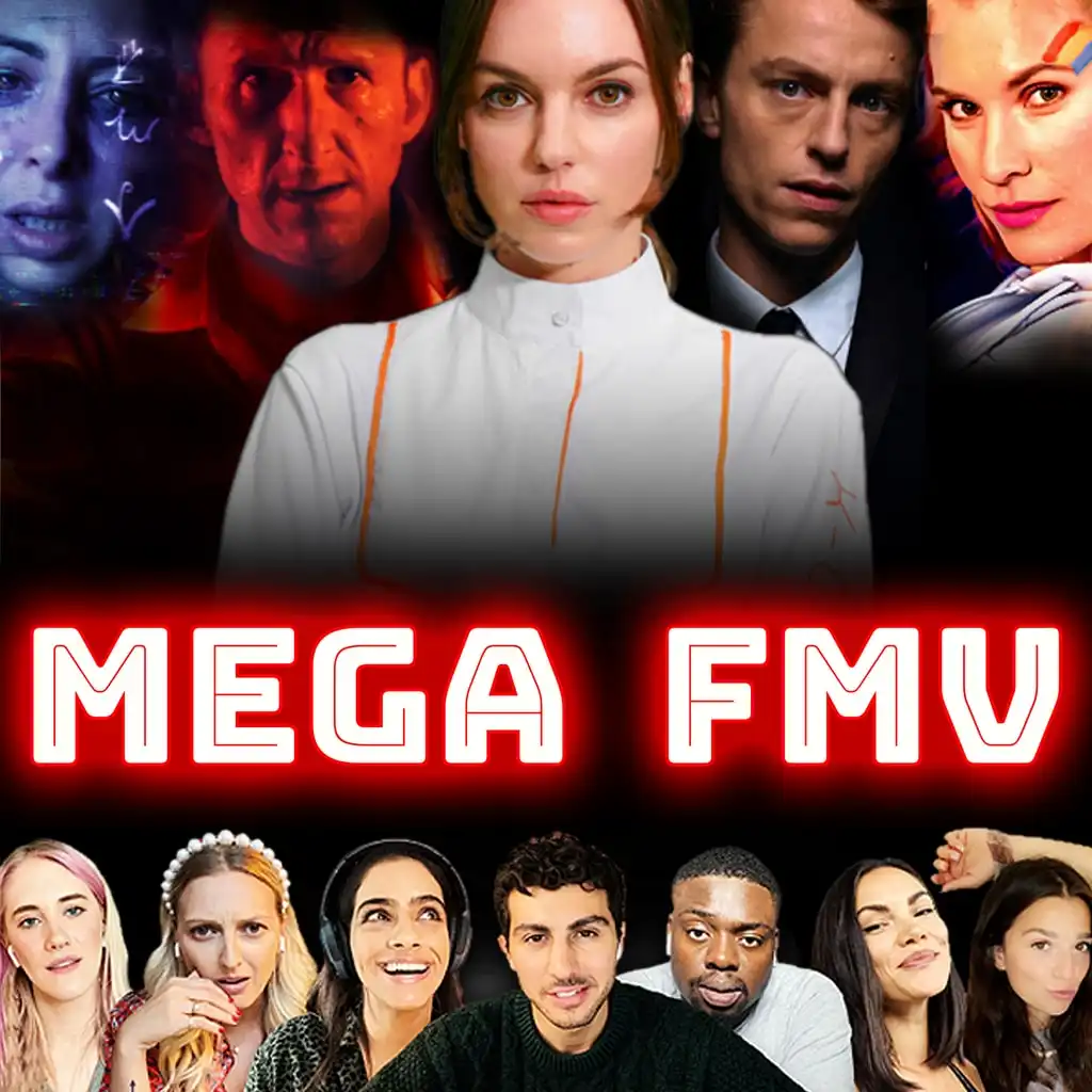 The MEGA FMV Bundle — I Saw Black Clouds
