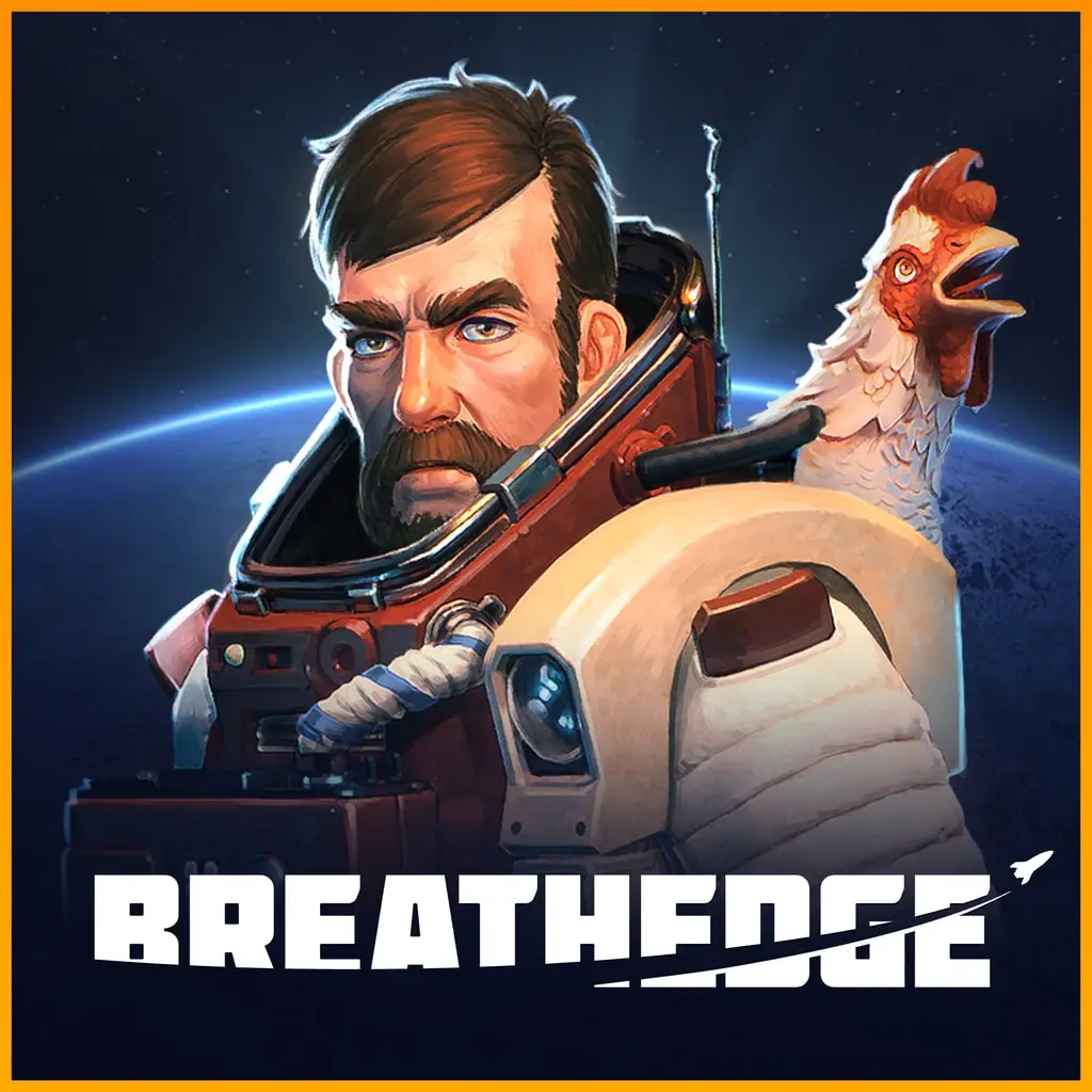 Breathedge — PS5 ფასი საქართველოში