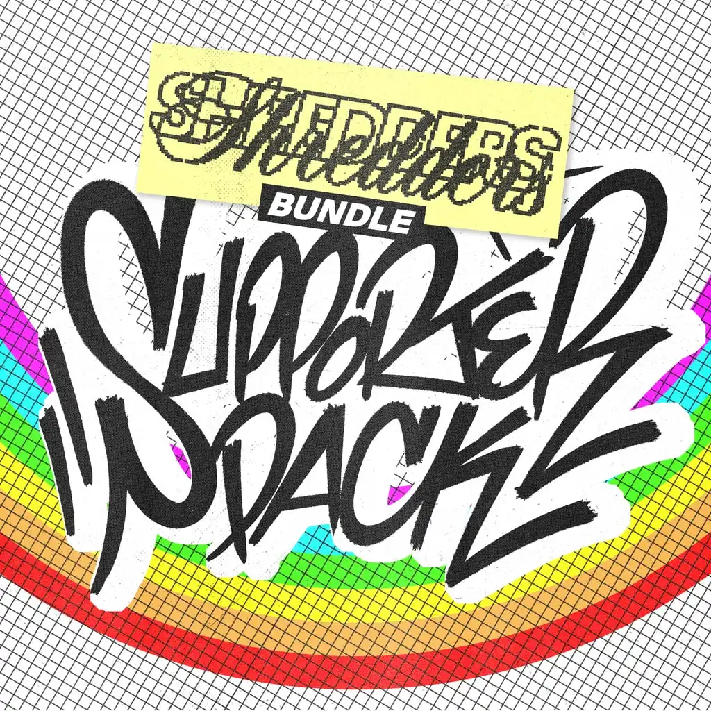 Shredders - 540INDY Season 2024 Supporter Pack — Shredders