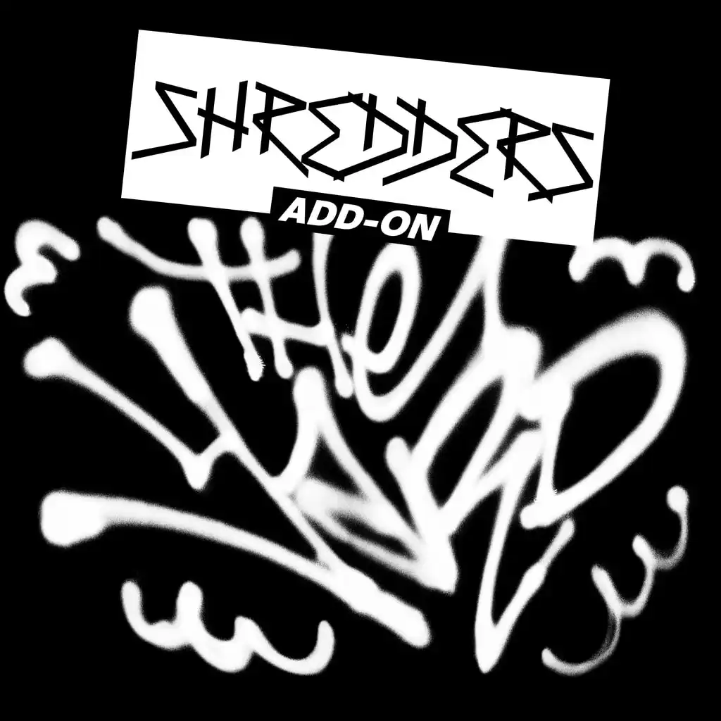 Shredders - The Yard Board Pack — Shredders