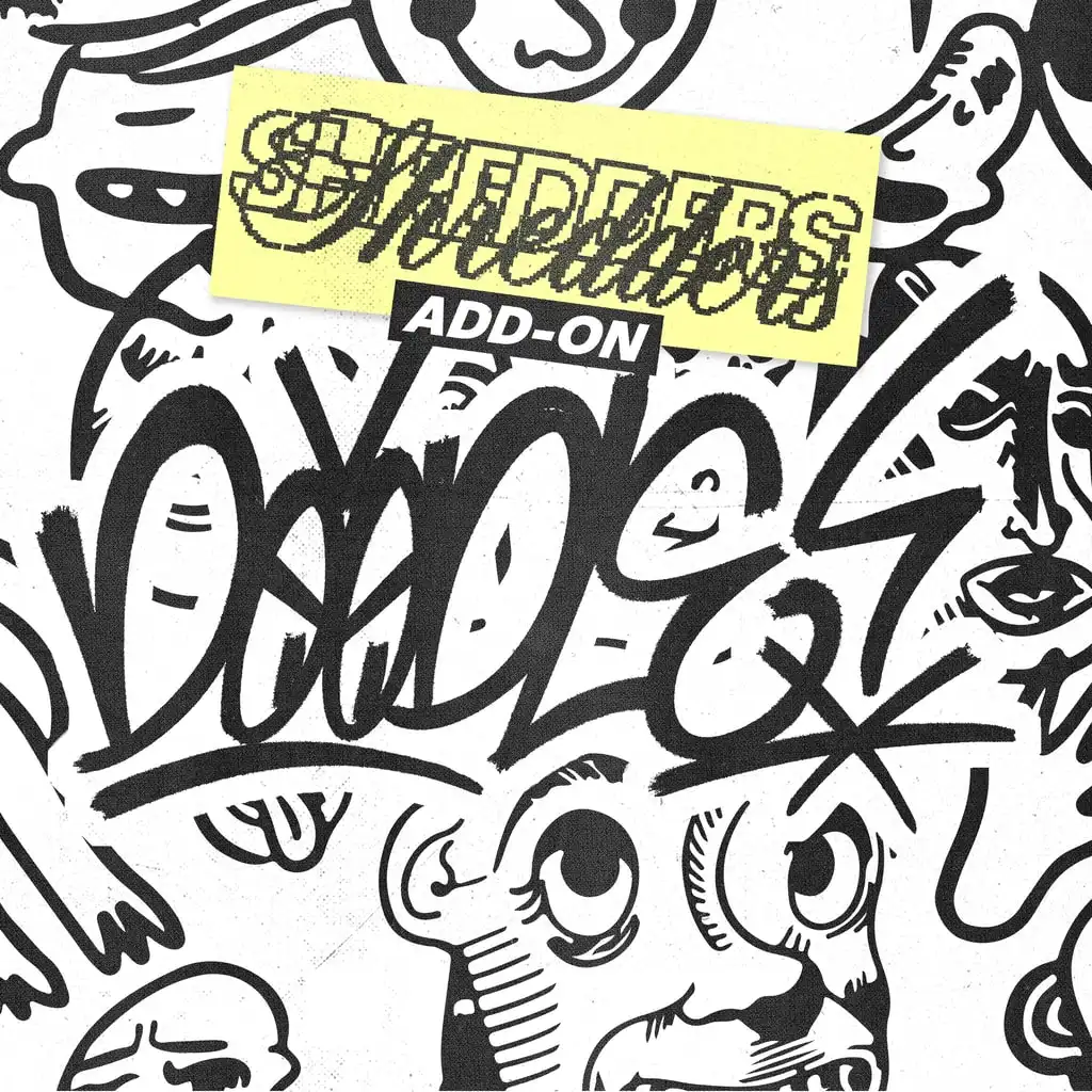 Shredders - 540INDY Doodle Board 2024 — Shredders