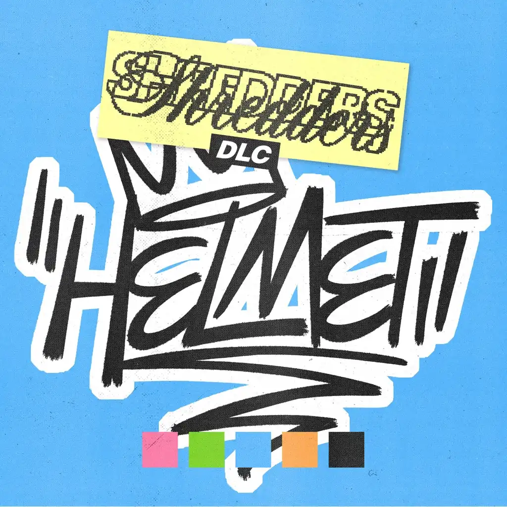 Shredders - 540INDY Solid Helmet 2024 — Shredders
