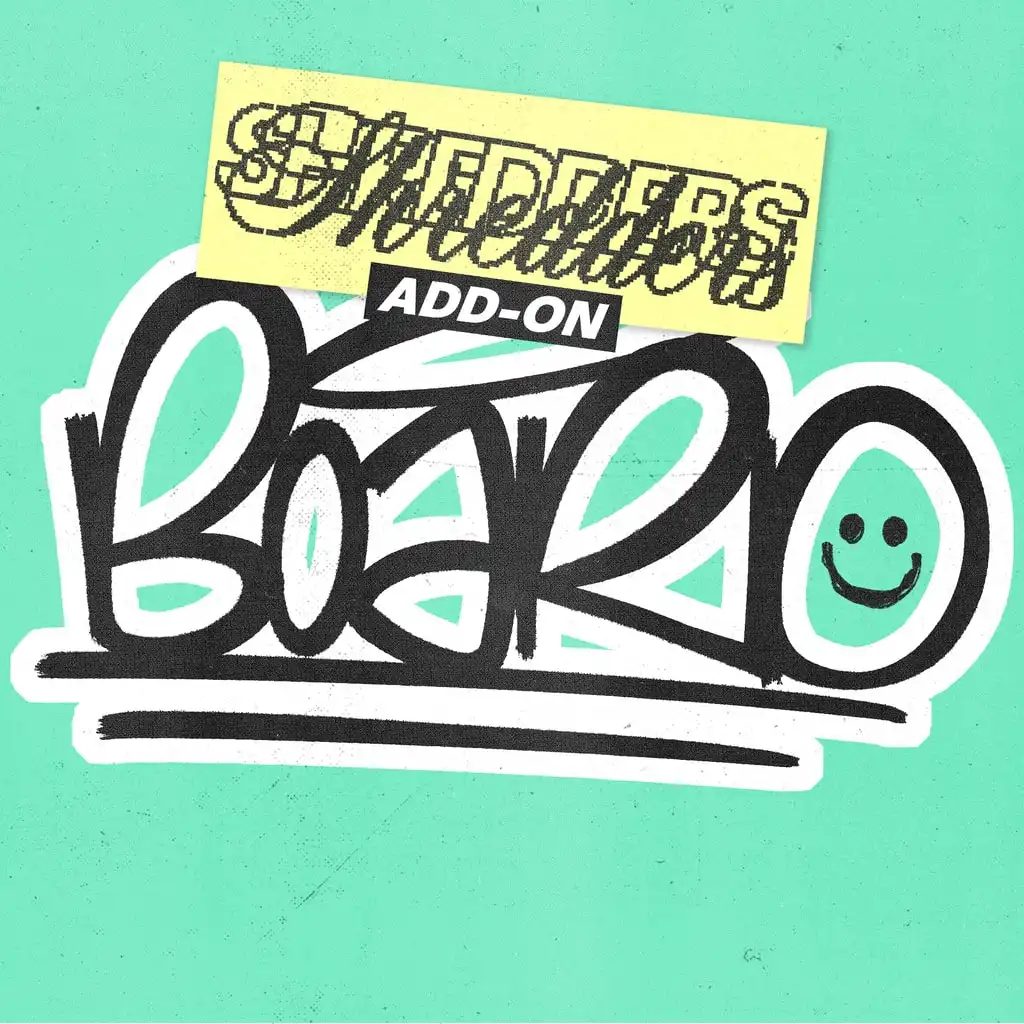 Shredders - 540INDY Board Board 2024 — Shredders