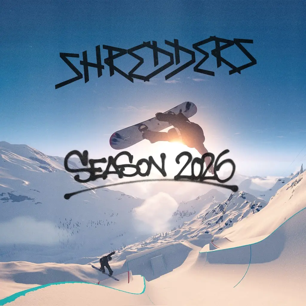 Shredders — PS4/PS5 ფასი საქართველოში