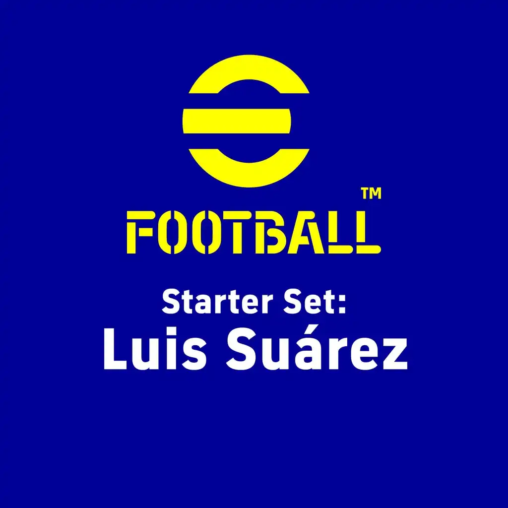 Starter Set: Luis Suárez — eFootball™