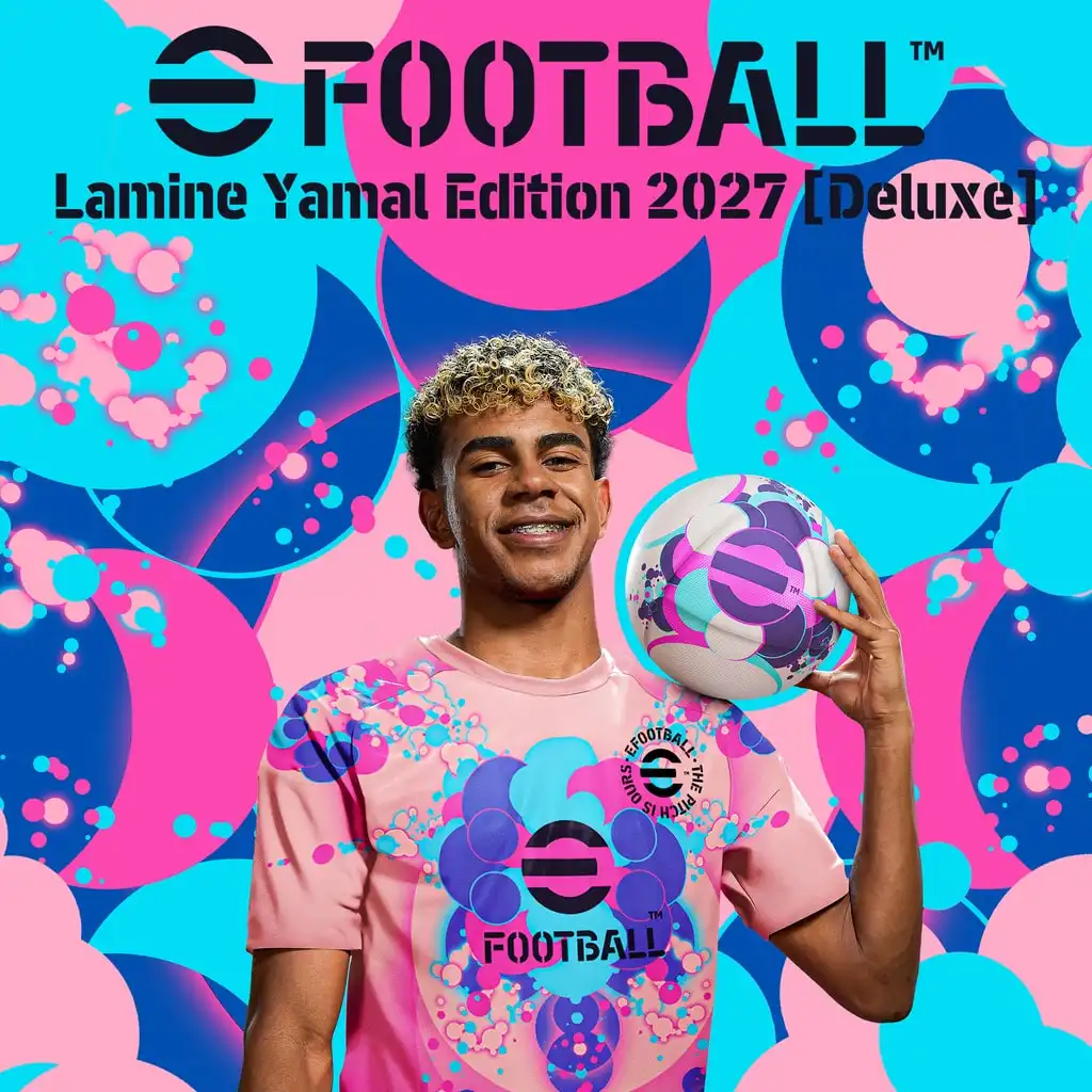 eFootball™: Lamine Yamal Edition 2027 [Deluxe] — eFootball™