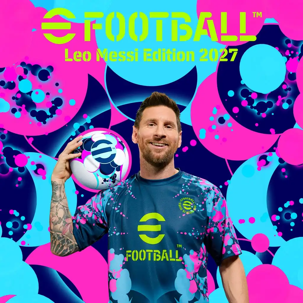 eFootball™: Leo Messi Edition 2027 — eFootball™