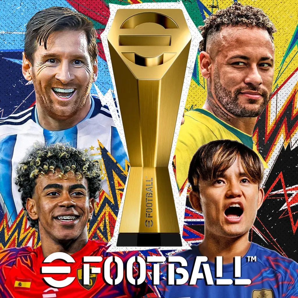 eFootball™ — PS4/PS5 ფასი საქართველოში