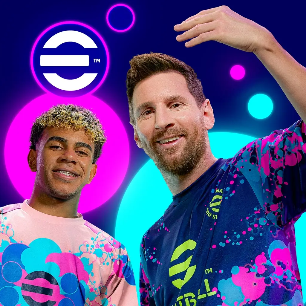 eFootball™ — PS4/PS5 ფასი საქართველოში