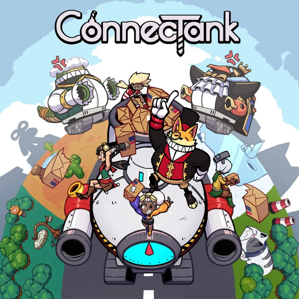 ConnecTank — PS4 ფასი საქართველოში