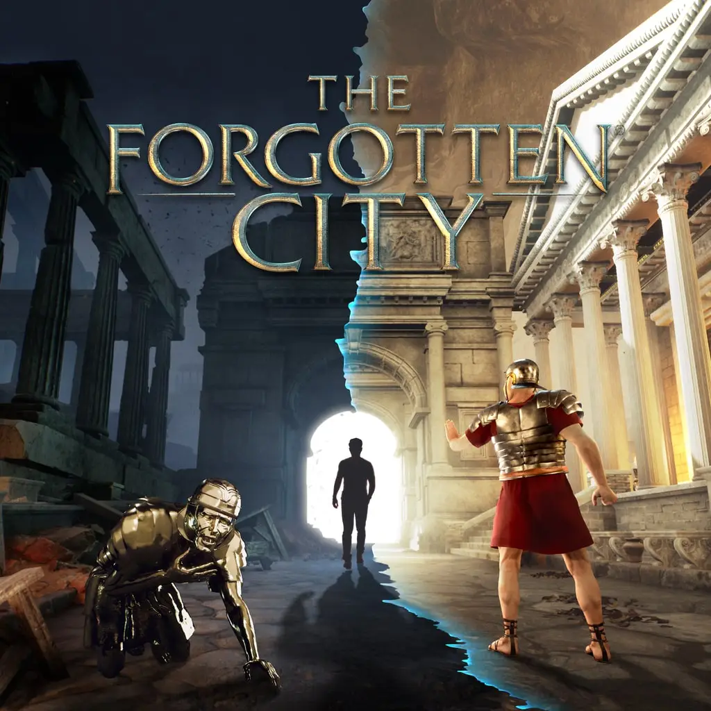 The Forgotten City — PS4 / PS5 price in Georgia