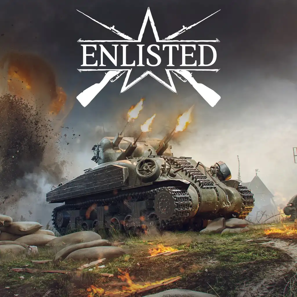 Enlisted - Skink Squad — Enlisted