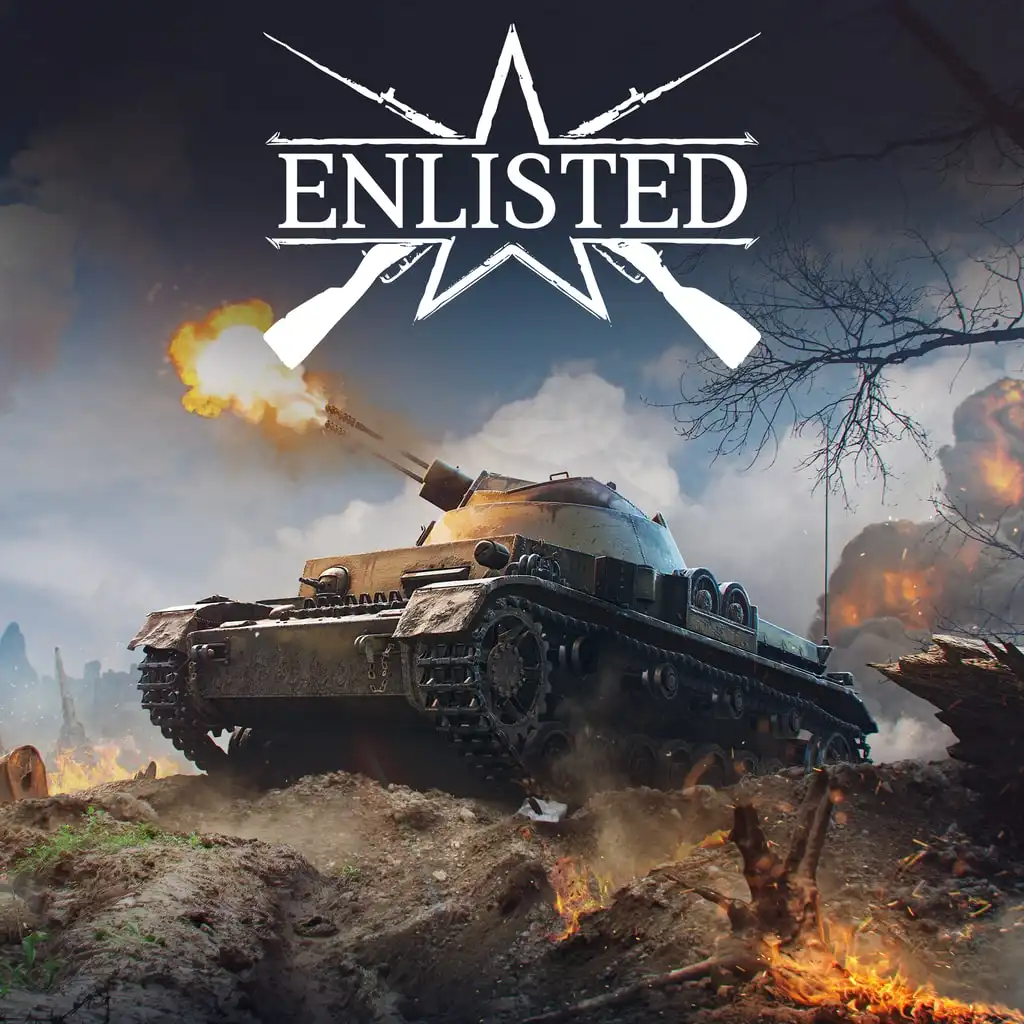 Enlisted - Kugelblitz Squad — Enlisted