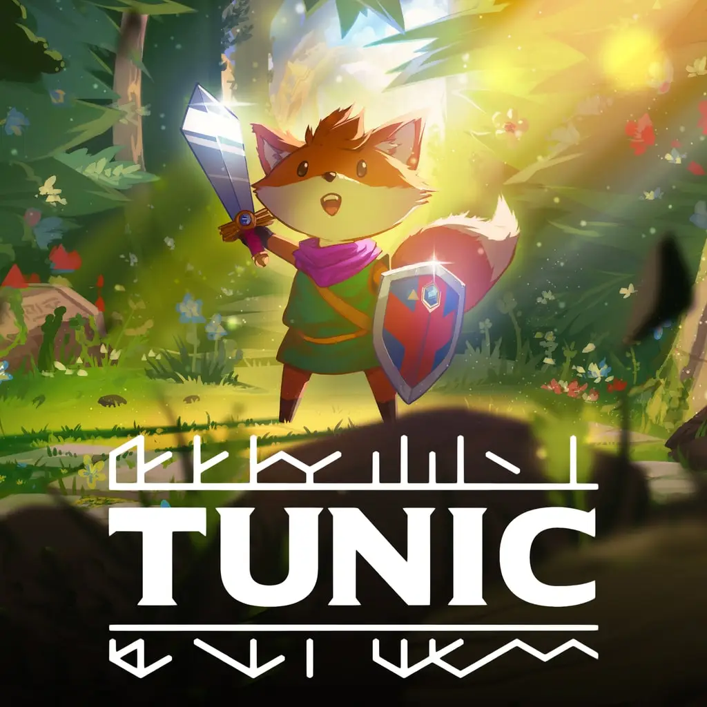 TUNIC — PS4 / PS5 ფასი საქართველოში
