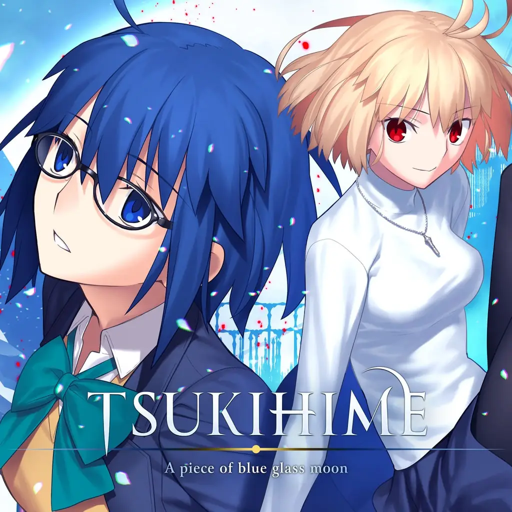 TSUKIHIME -A piece of blue glass moon- — PS4 ფასი საქართველოში
