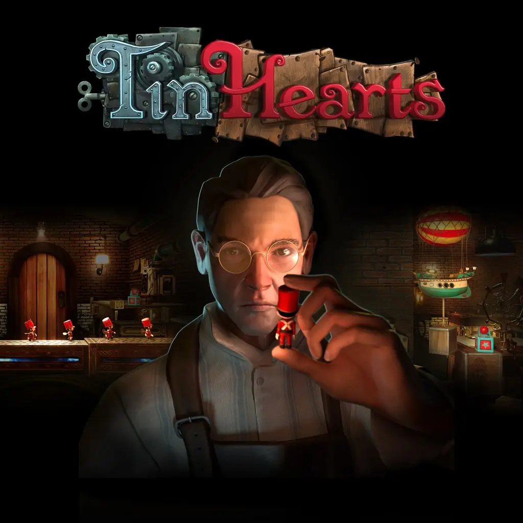 Tin Hearts — PS4 / PS5 ფასი საქართველოში