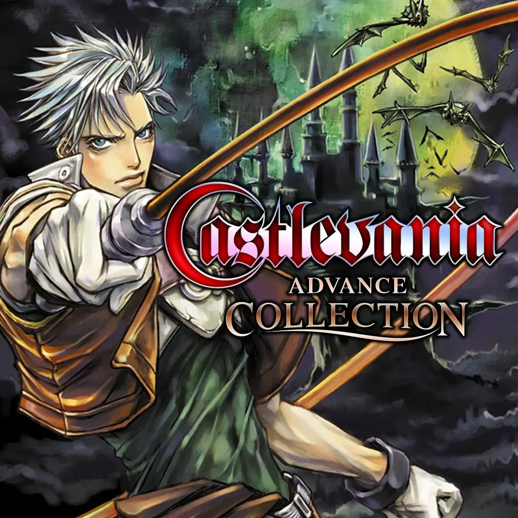 Castlevania Advance Collection — PS4 ფასი საქართველოში