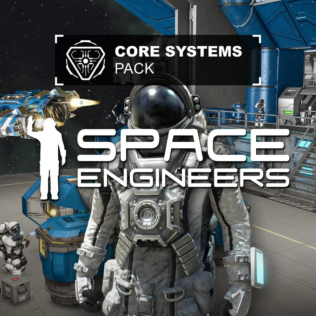 Space Engineers: Core Systems Pack — Space Engineers