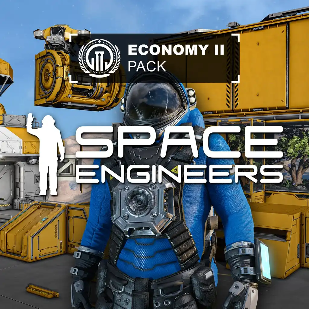 Space Engineers: Economy 2 Pack — Space Engineers