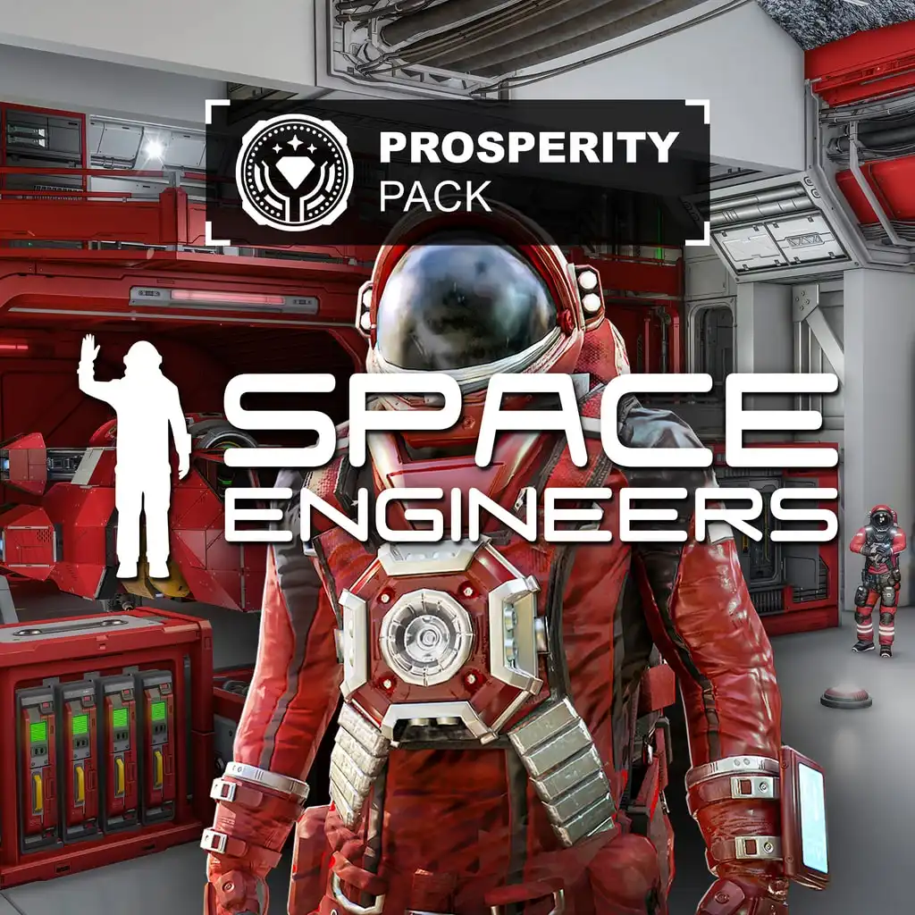 Space Engineers: Prosperity Pack — Space Engineers