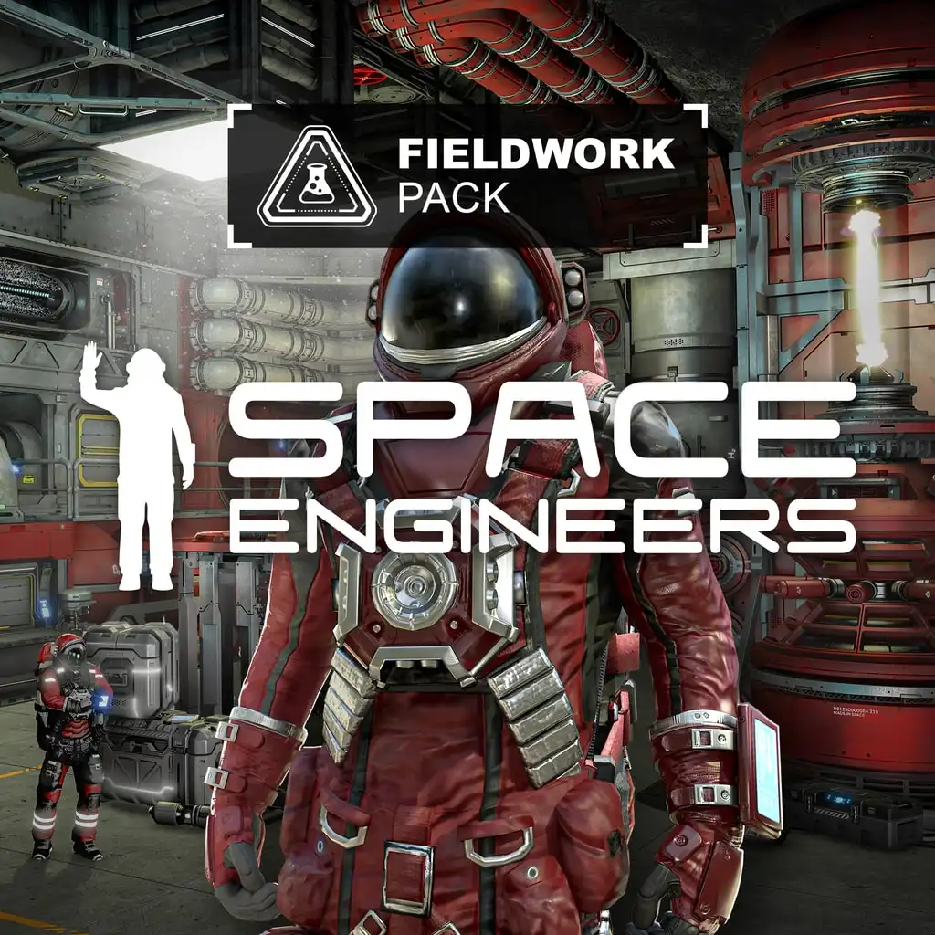 Space Engineers: Fieldwork — Space Engineers