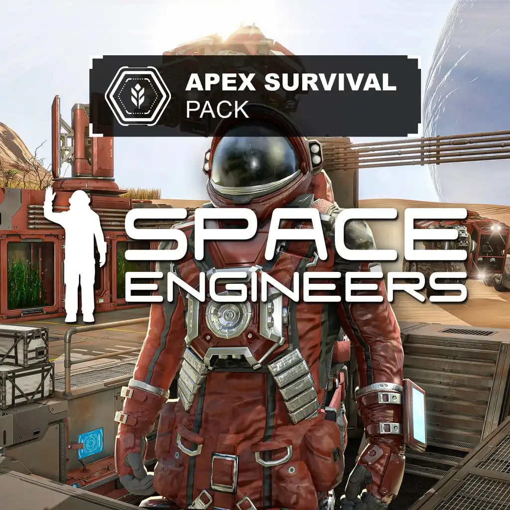 Space Engineers: Apex Survival Pack — Space Engineers