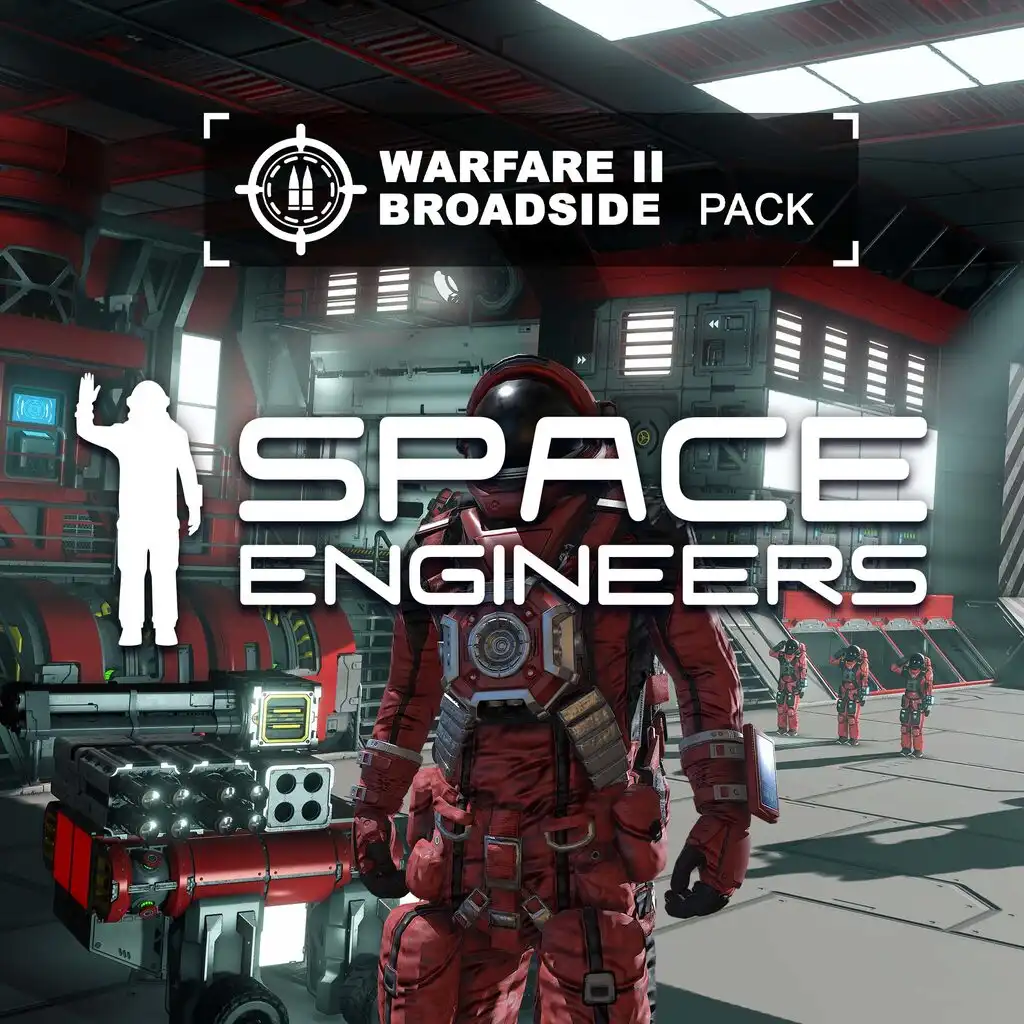 Space Engineers: Warfare 2 — Space Engineers