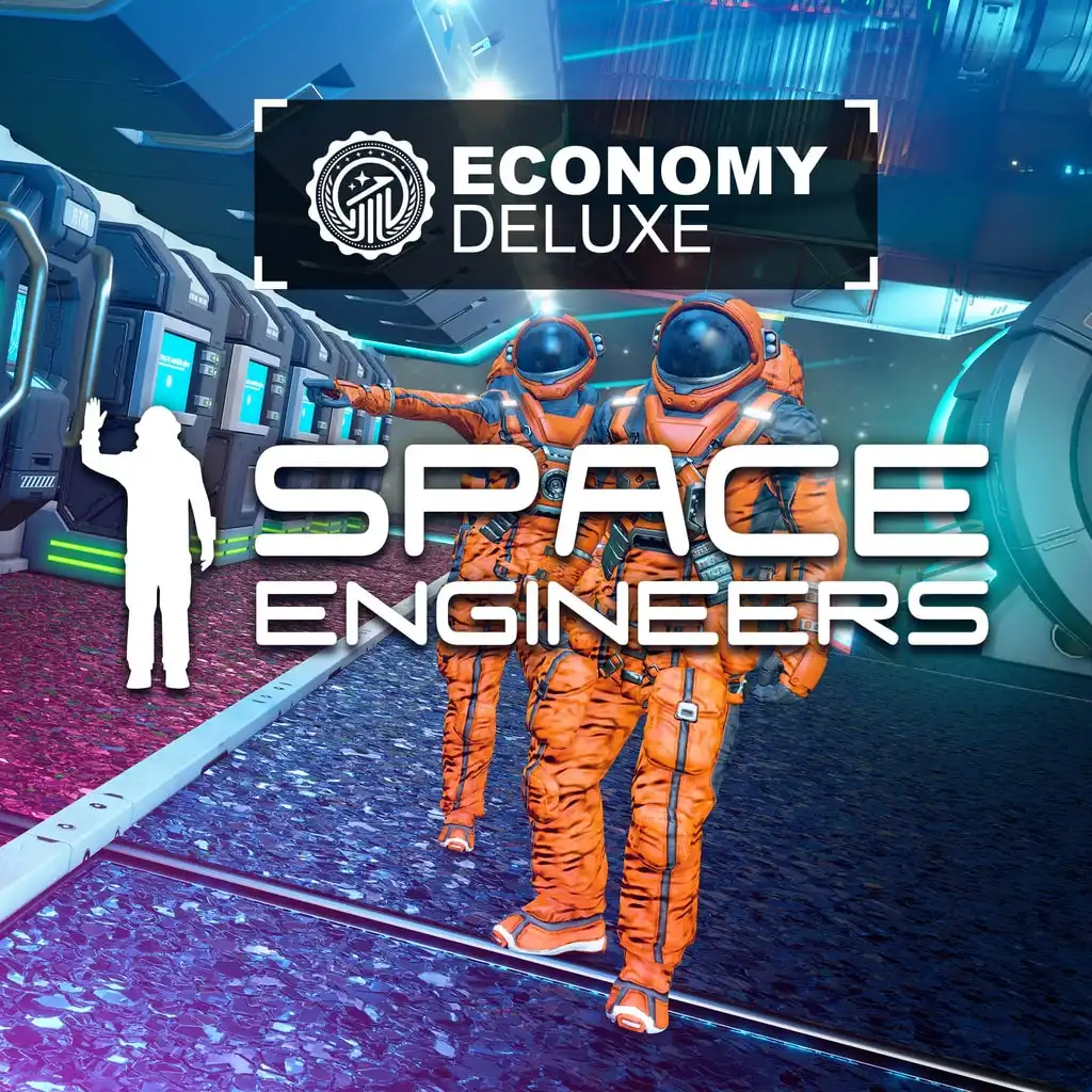 Space Engineers: Economy Deluxe Pack — Space Engineers