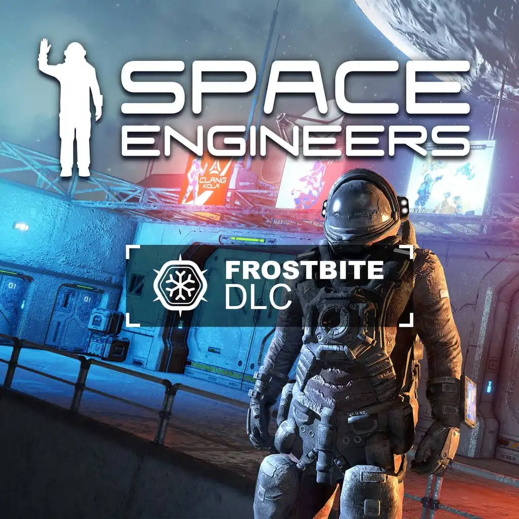 Space Engineers: Frostbite Pack — Space Engineers